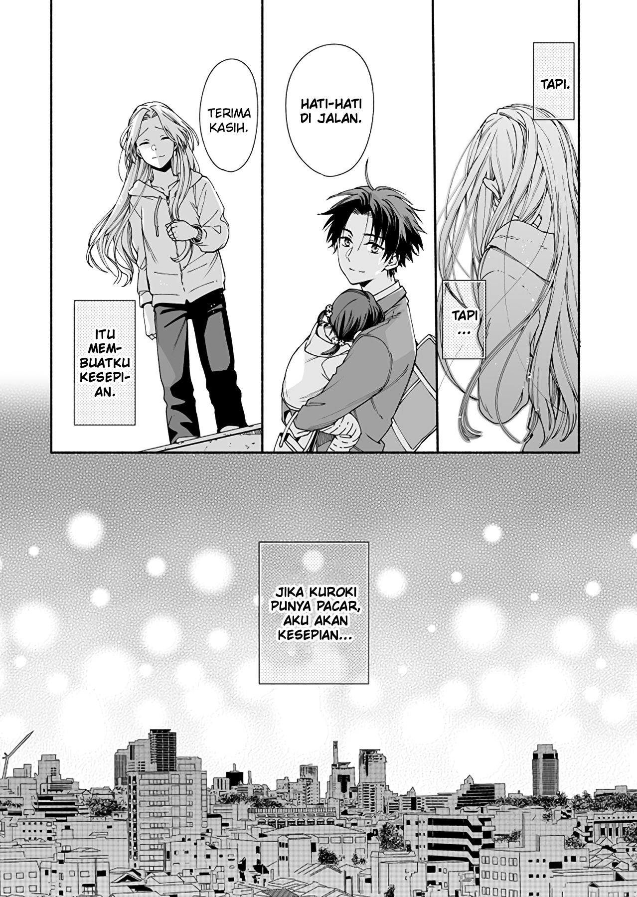 Kokoro no Mama de Chapter 2 - halaman 10