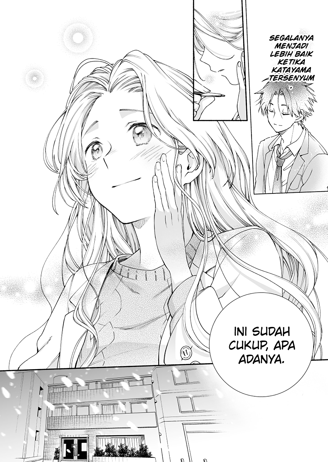 Kokoro no Mama de Chapter 3 - halaman 7