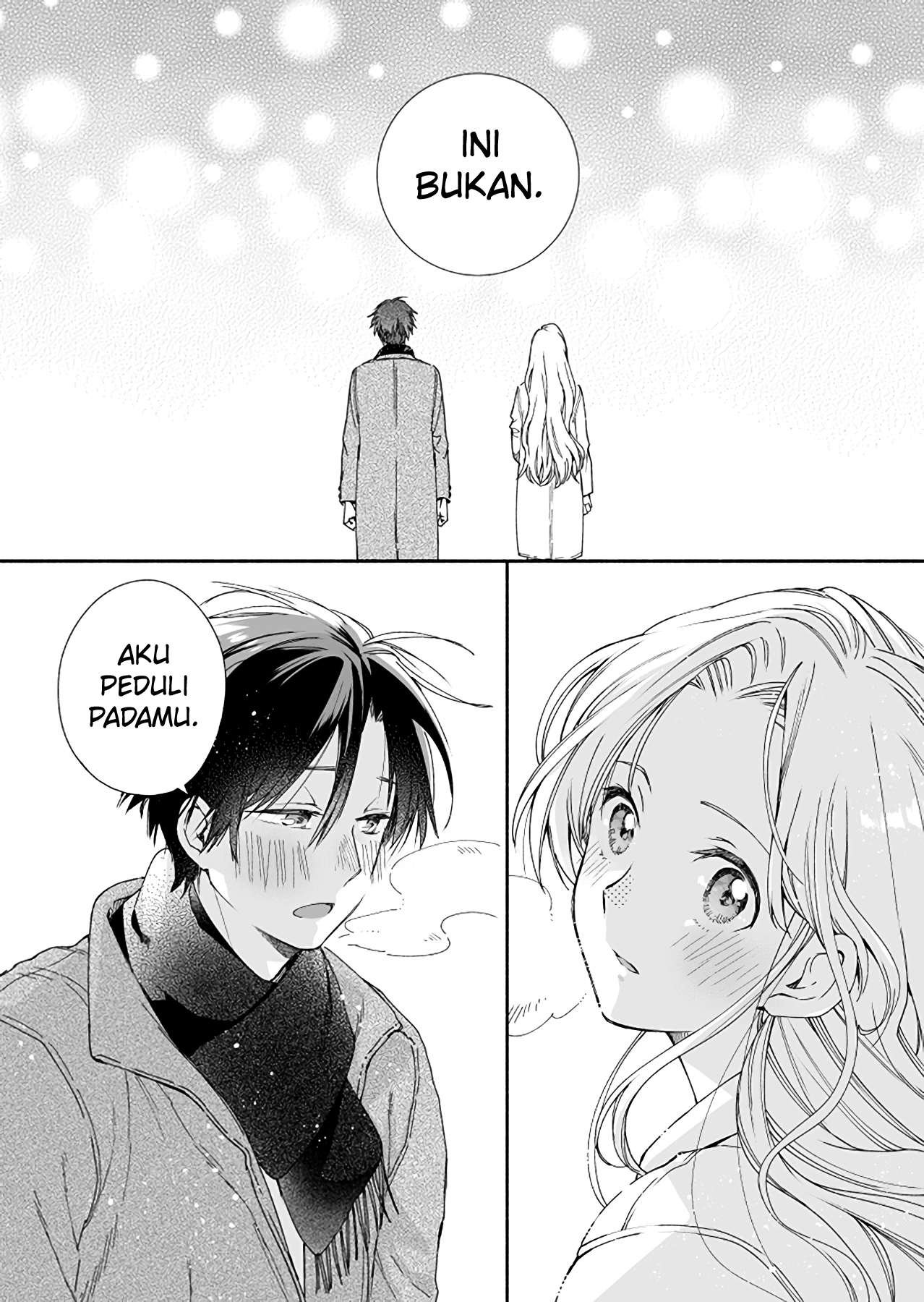 Kokoro no Mama de Chapter 5 - halaman 4