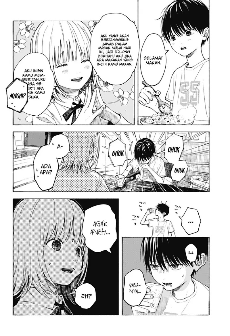 Kokoro no Program Chapter 1 - halaman 14