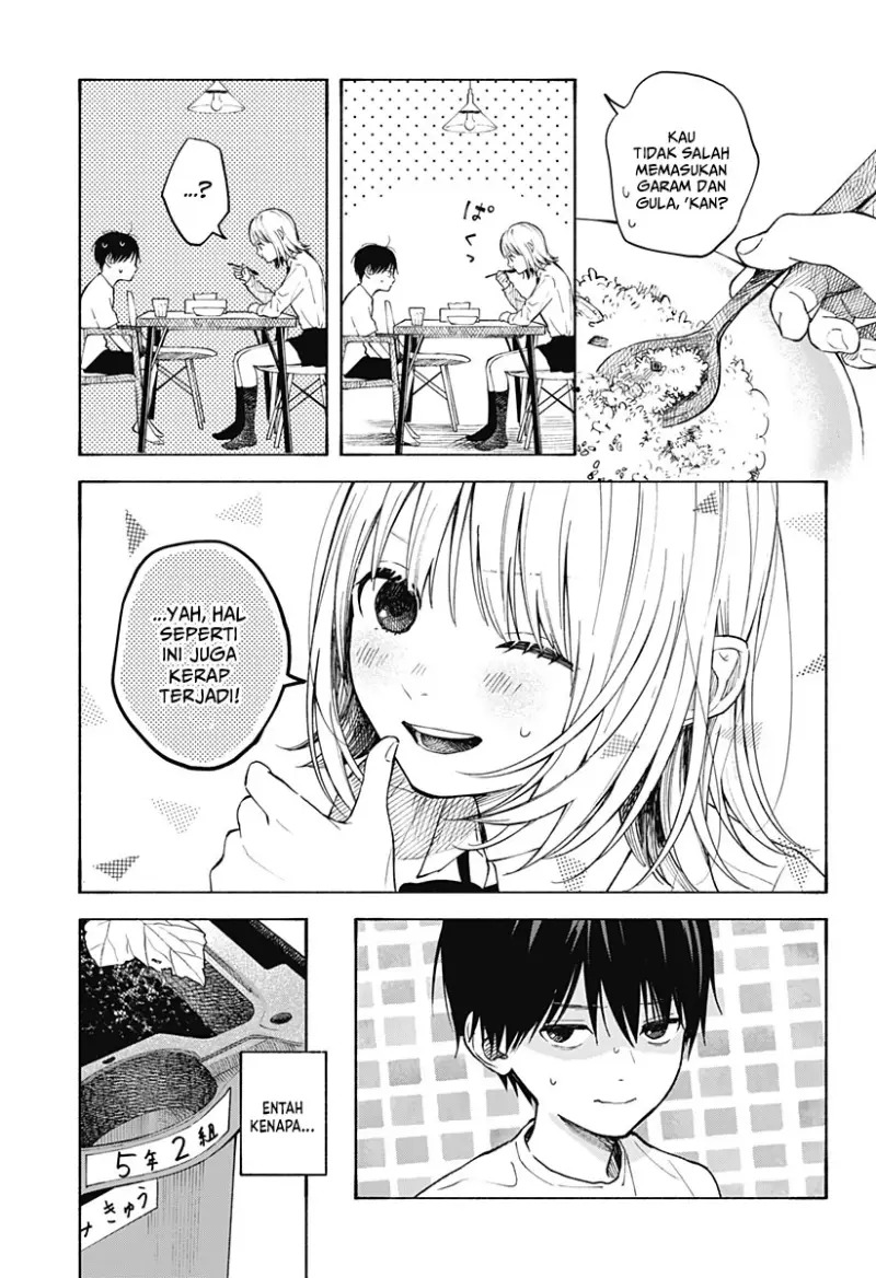 Kokoro no Program Chapter 1 - halaman 15