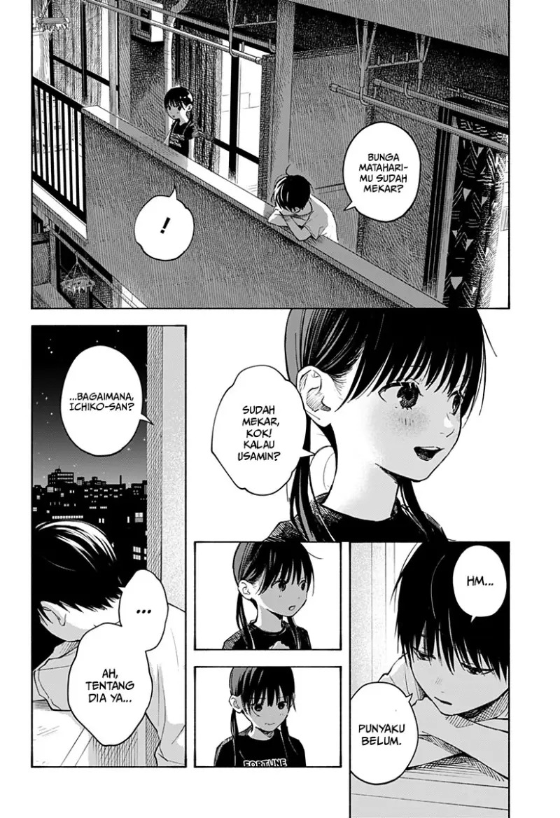 Kokoro no Program Chapter 1 - halaman 22