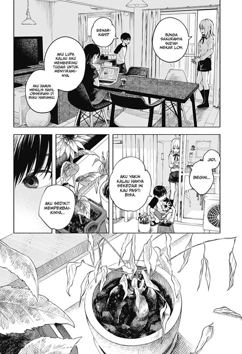 Kokoro no Program Chapter 1 - halaman 28