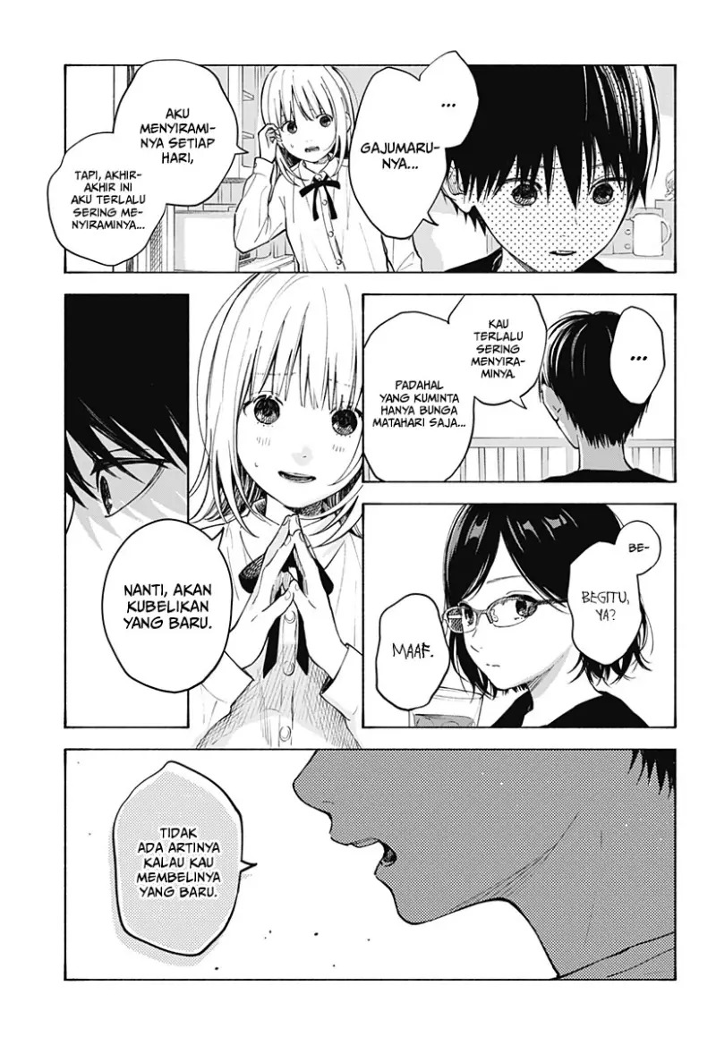 Kokoro no Program Chapter 1 - halaman 29