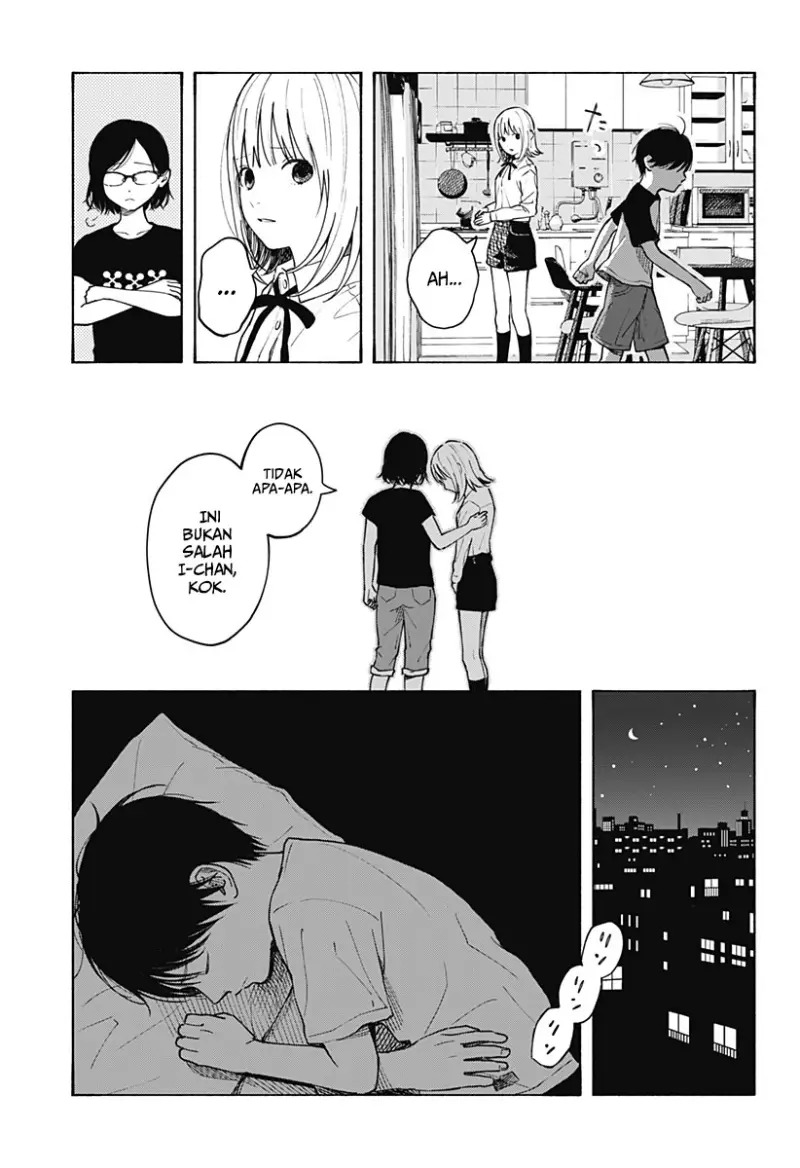 Kokoro no Program Chapter 1 - halaman 33