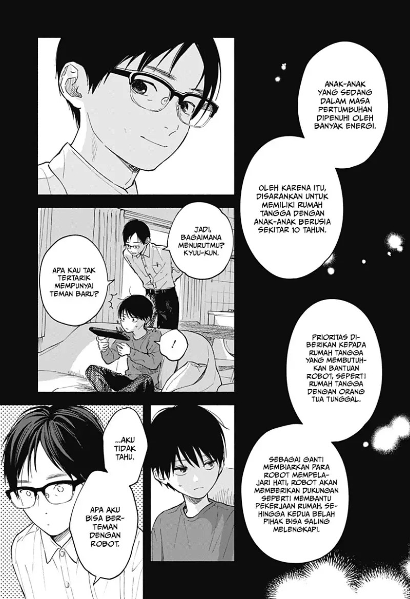 Kokoro no Program Chapter 1 - halaman 35