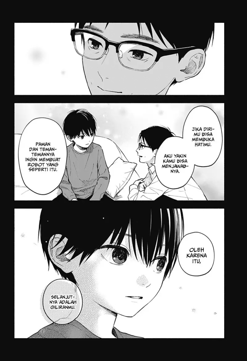 Kokoro no Program Chapter 1 - halaman 36