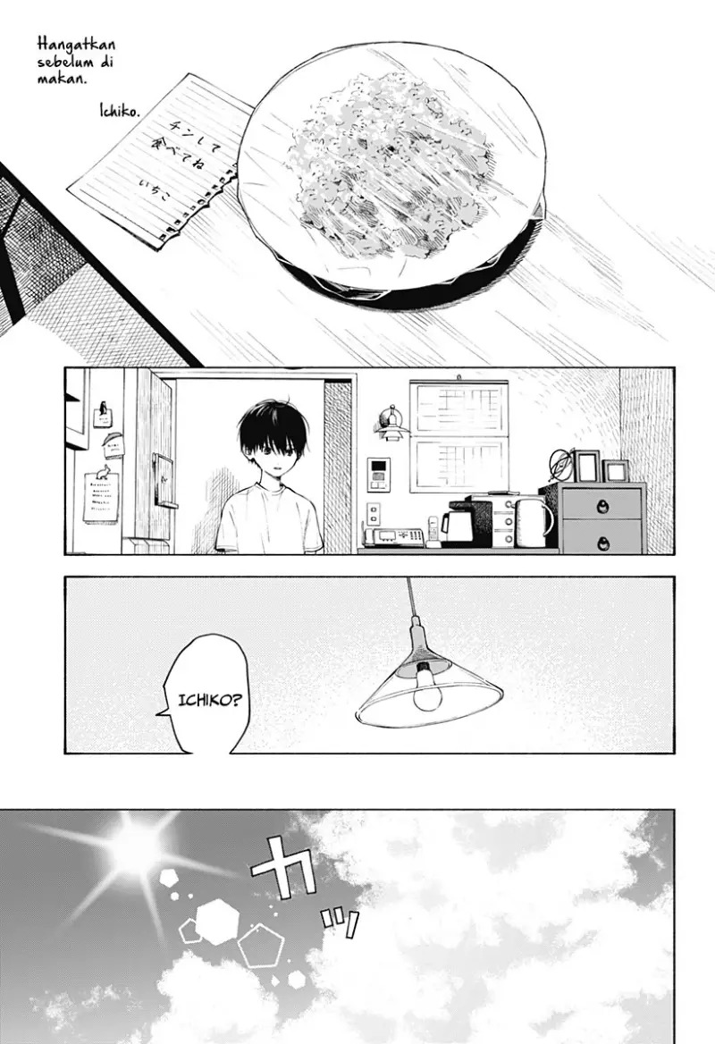 Kokoro no Program Chapter 1 - halaman 37