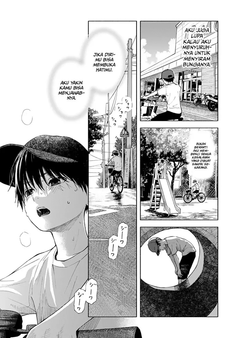 Kokoro no Program Chapter 1 - halaman 39