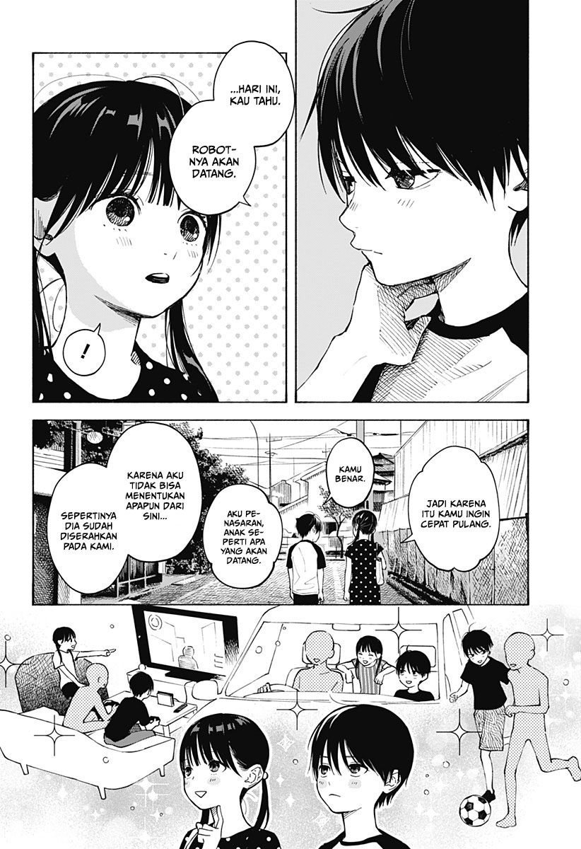 Kokoro no Program Chapter 1 - halaman 6
