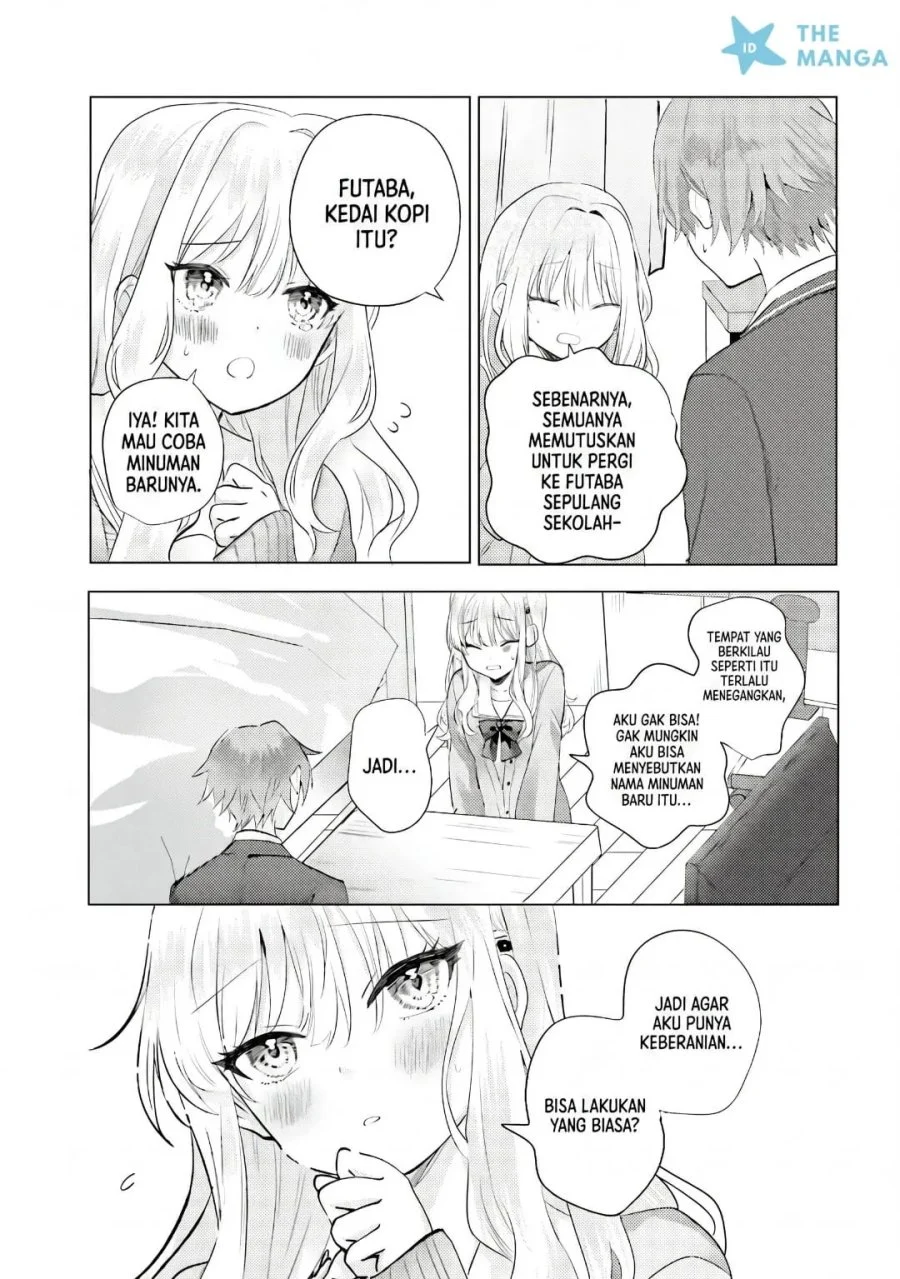 Kokou na Kanojo to, Kanojo no Heya de Shiteru Koto Chapter 1 - halaman 16