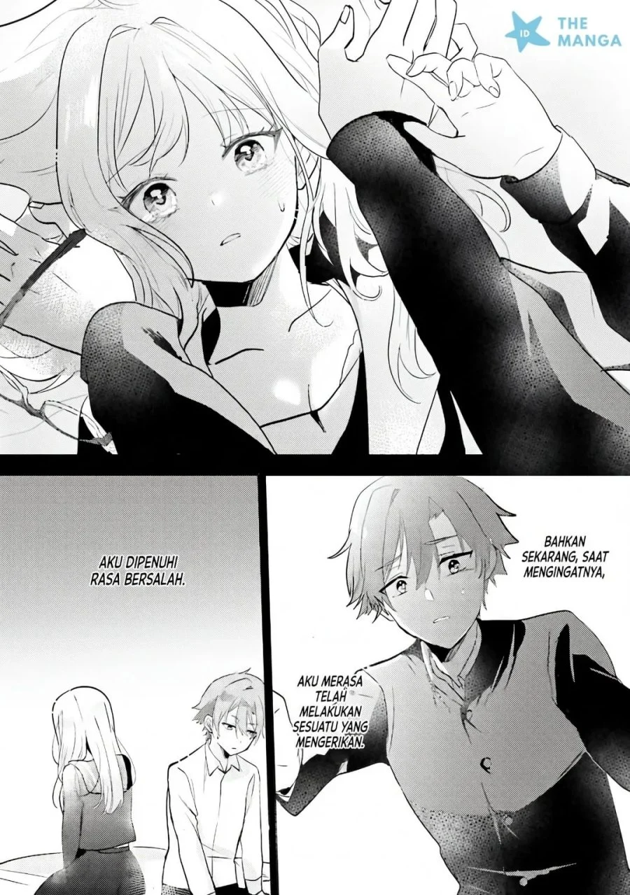 Kokou na Kanojo to, Kanojo no Heya de Shiteru Koto Chapter 1 - halaman 29