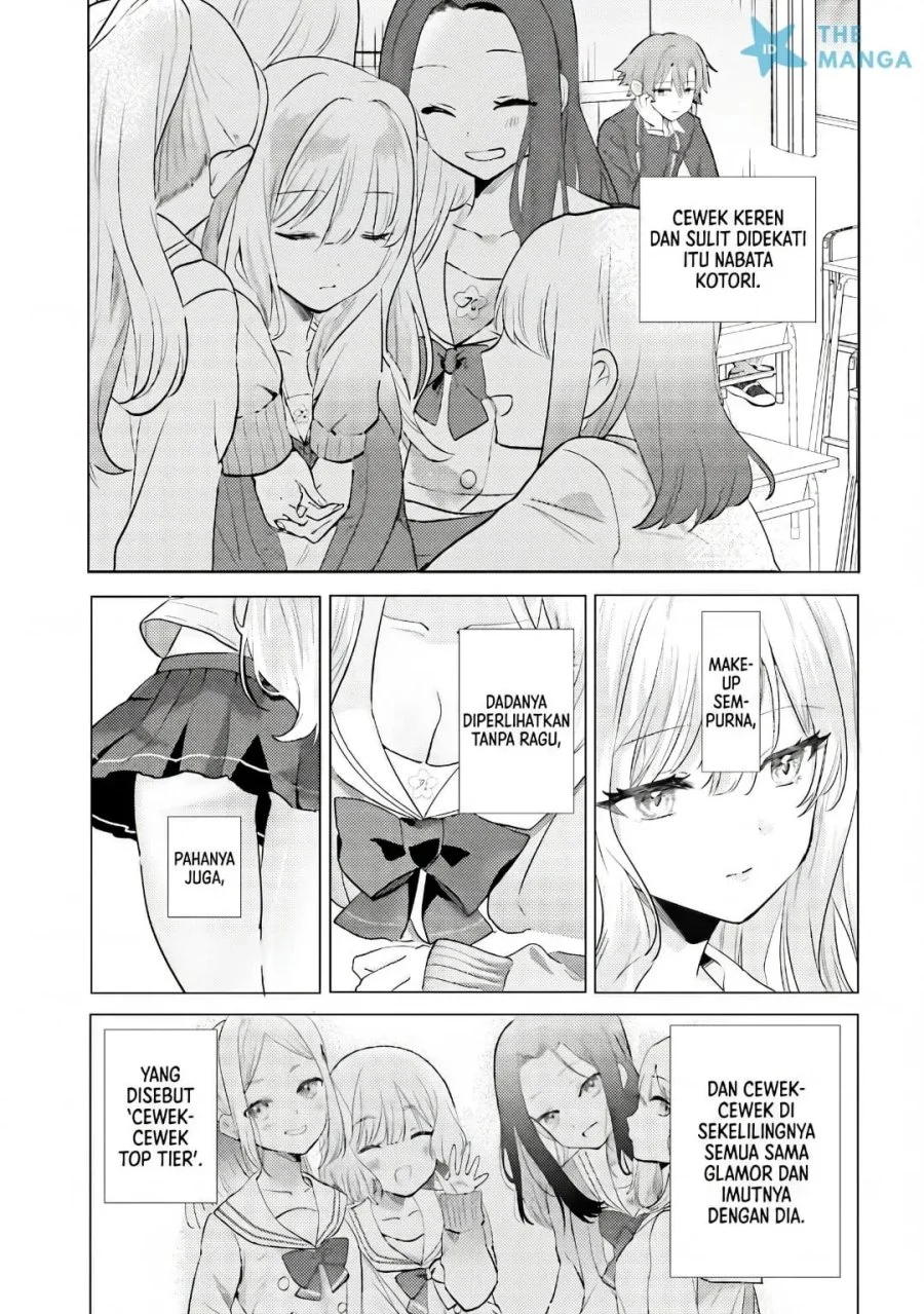 Kokou na Kanojo to, Kanojo no Heya de Shiteru Koto Chapter 1 - halaman 8