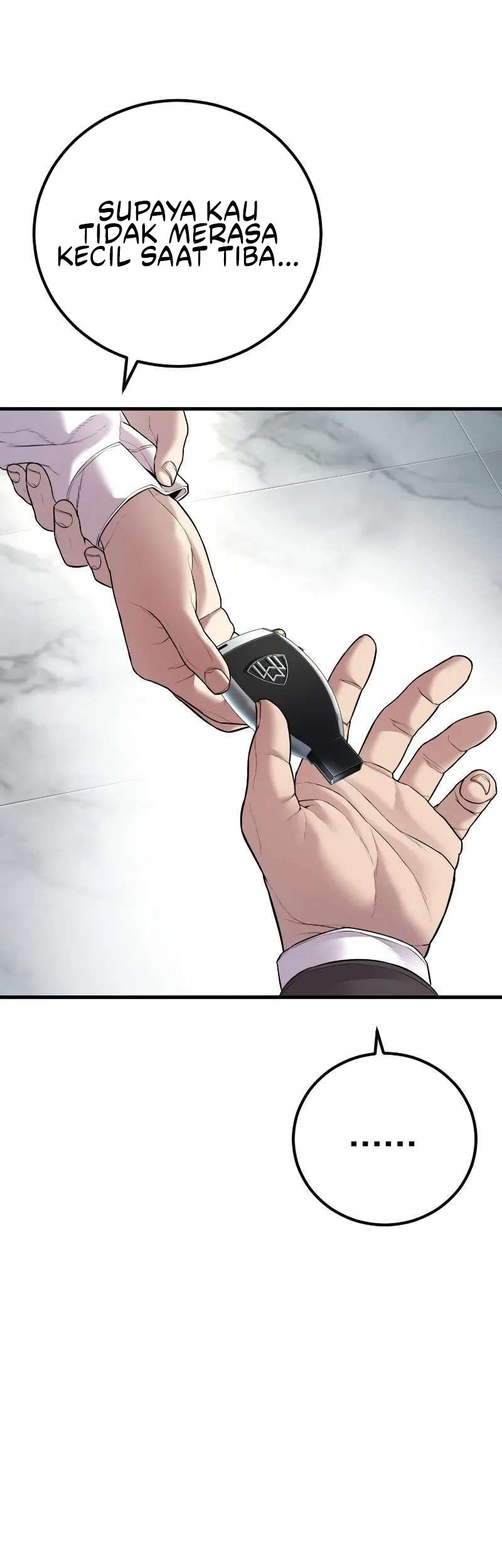 Kokou no Hito Chapter 1 - halaman 21