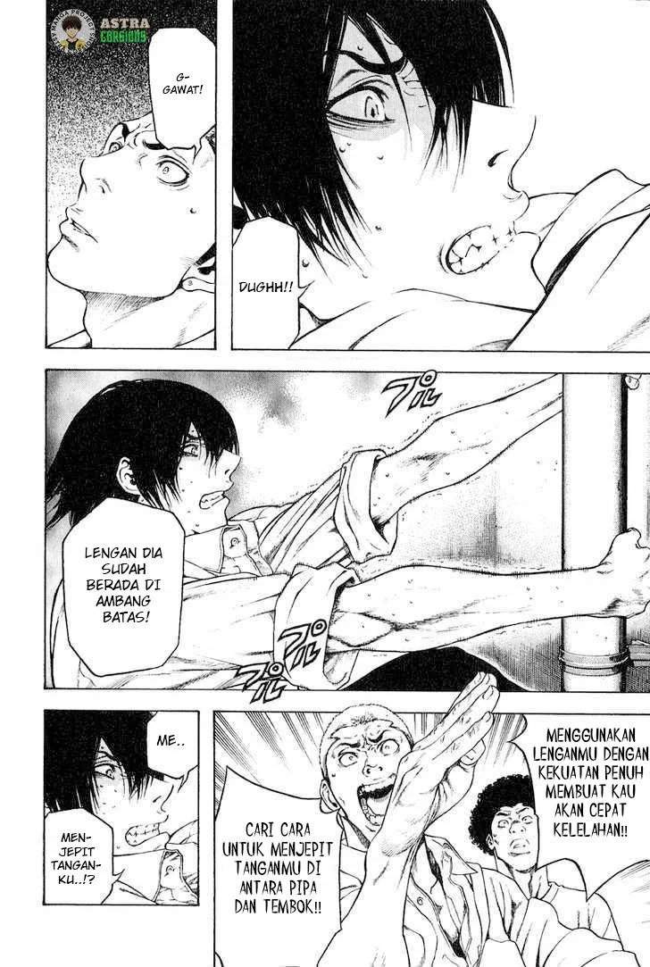 Kokou no Hito Chapter 1 - halaman 29