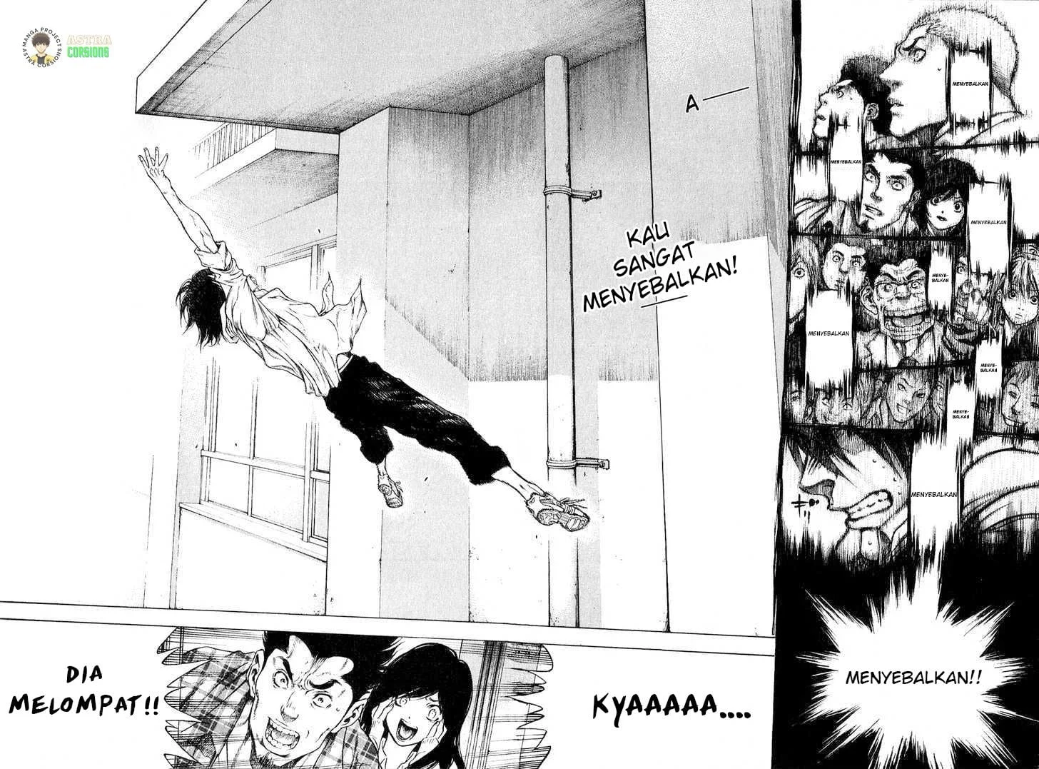 Kokou no Hito Chapter 1 - halaman 37