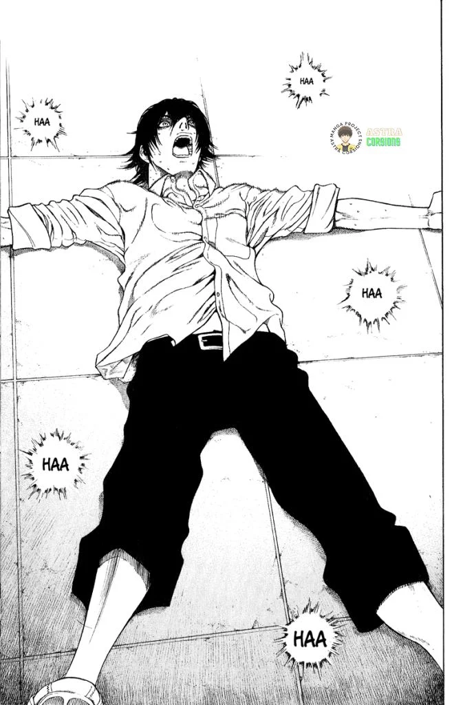 Kokou no Hito Chapter 1 - halaman 43