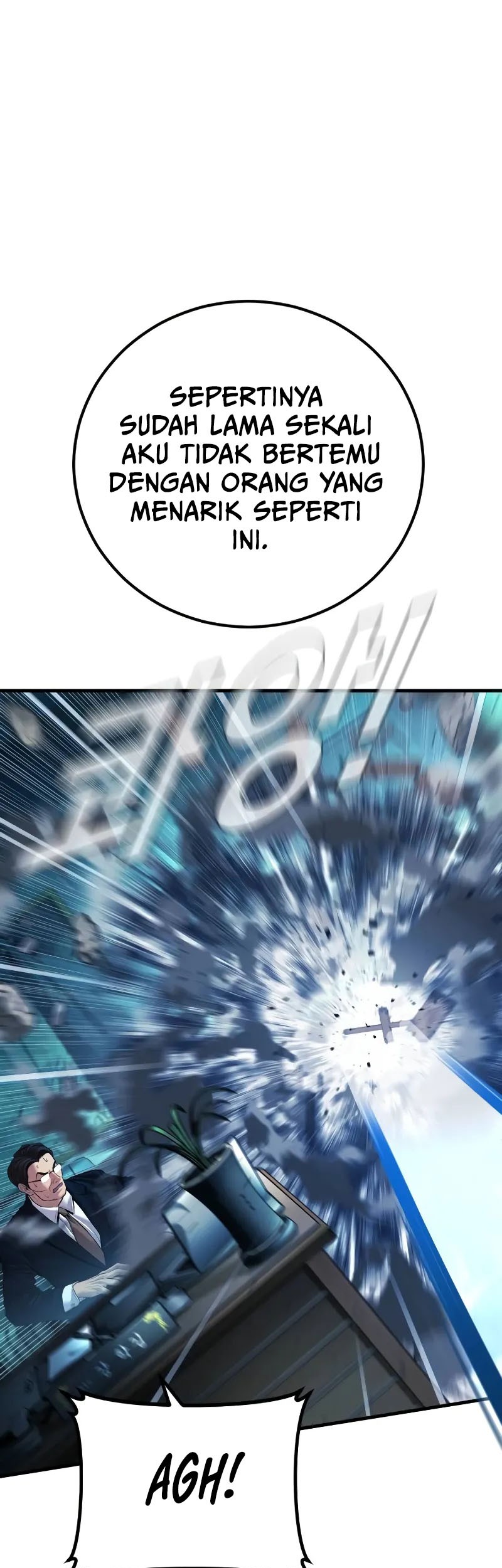 Kokou no Hito Chapter 10 - halaman 18