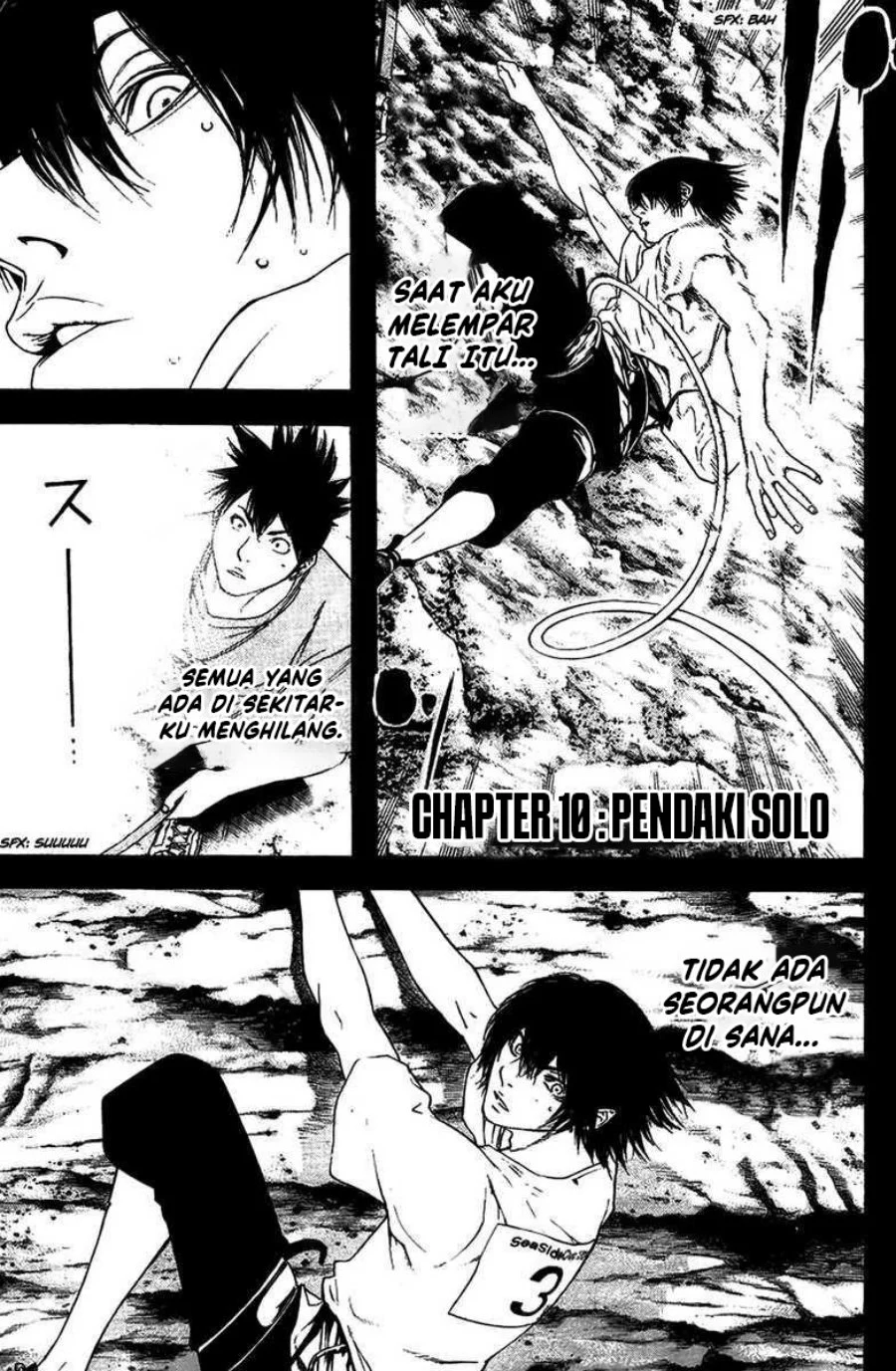 Kokou no Hito Chapter 10 - halaman 4