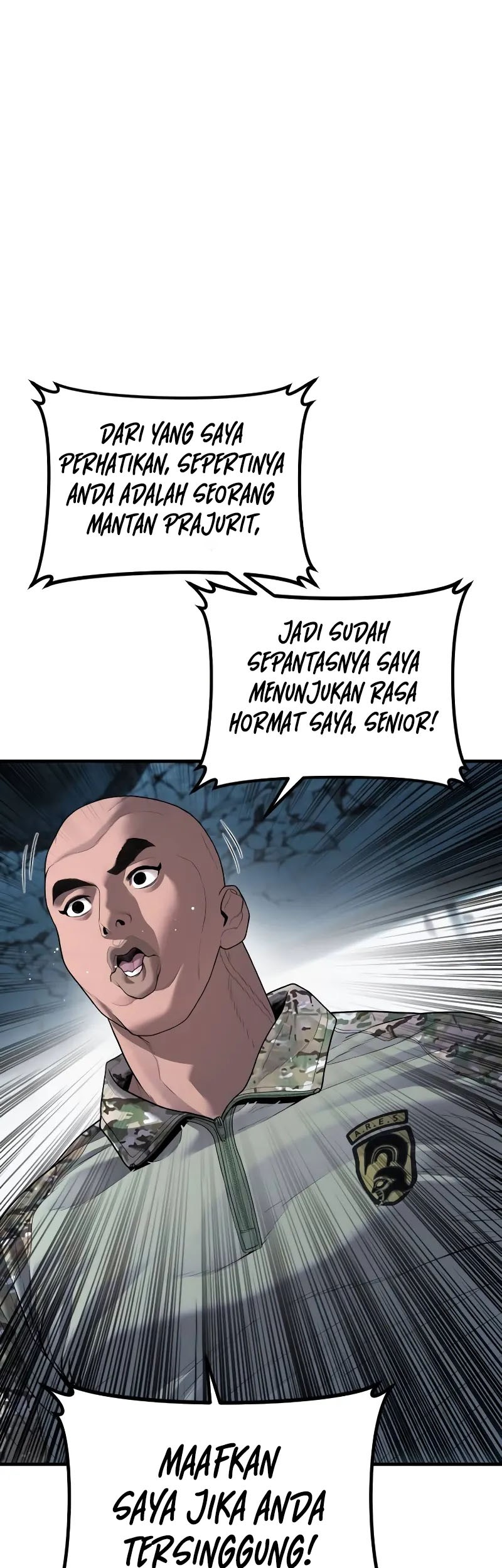 Kokou no Hito Chapter 10 - halaman 6