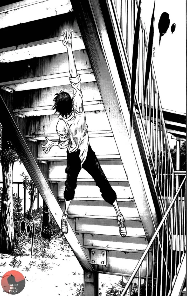 Kokou no Hito Chapter 13 - halaman 10