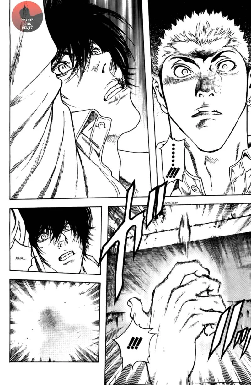 Kokou no Hito Chapter 13 - halaman 11