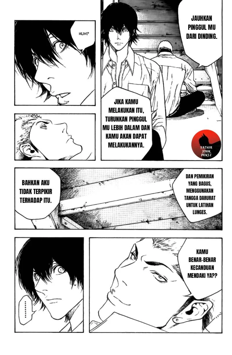 Kokou no Hito Chapter 13 - halaman 14
