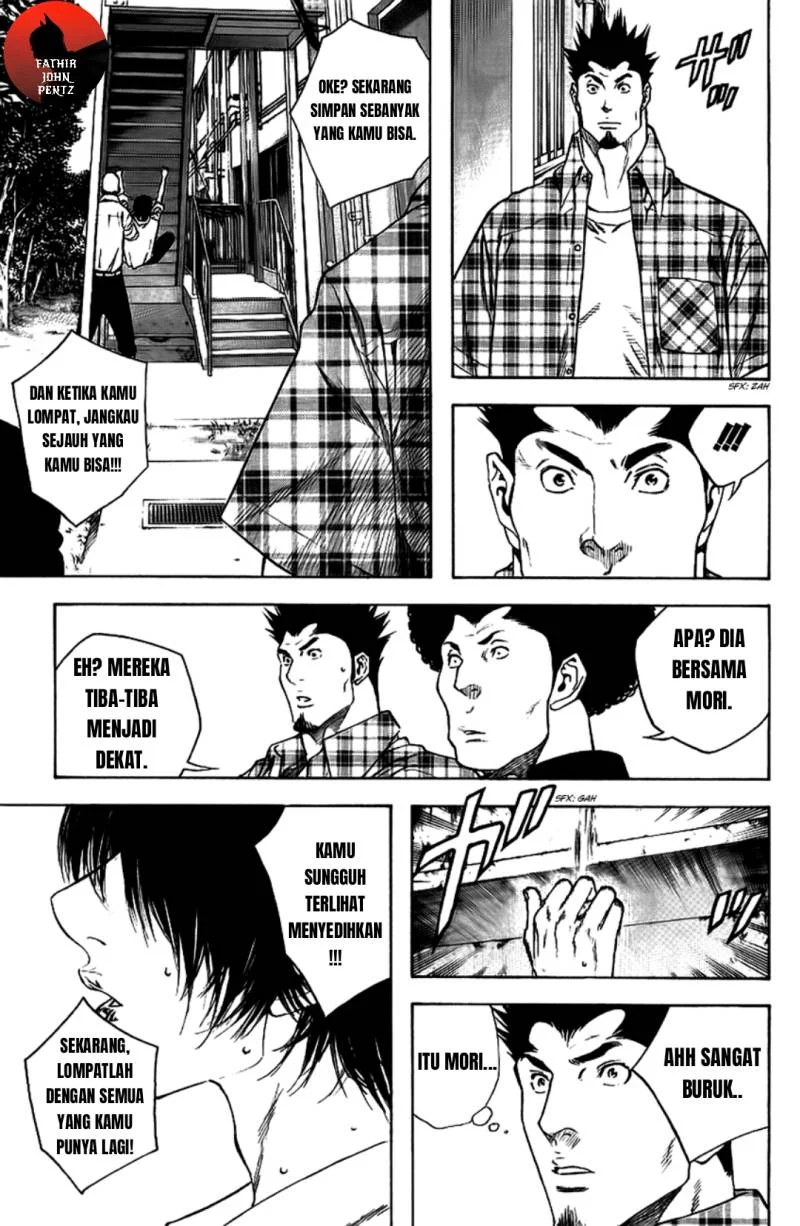 Kokou no Hito Chapter 13 - halaman 18