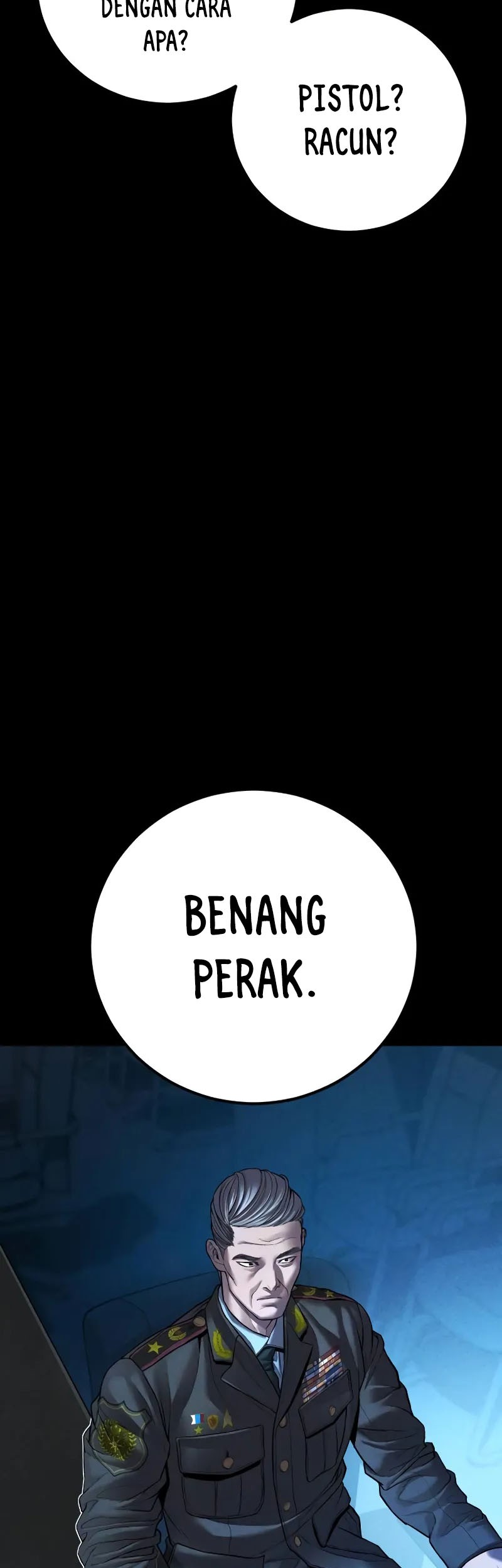 Kokou no Hito Chapter 14 - halaman 10
