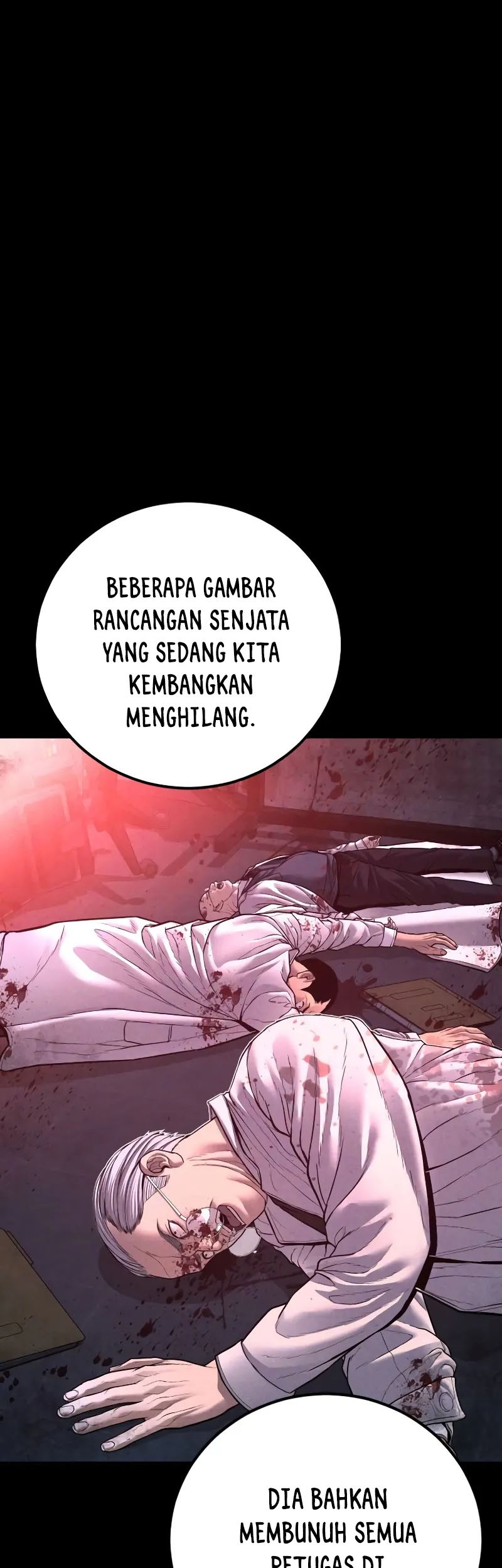Kokou no Hito Chapter 14 - halaman 8