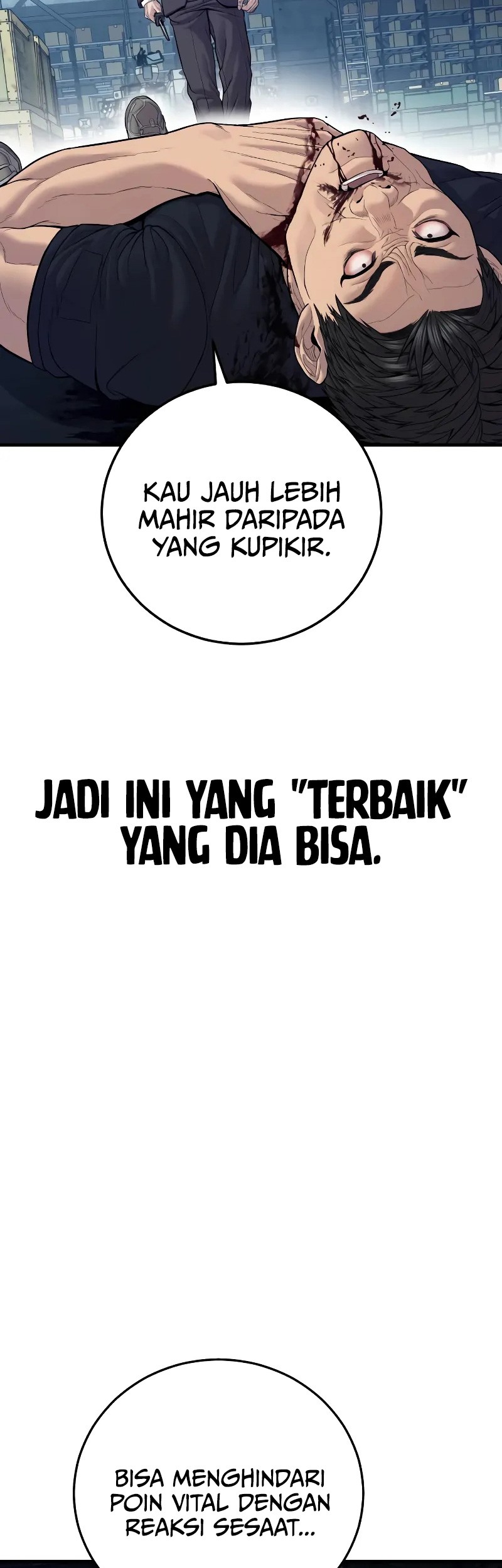 Kokou no Hito Chapter 18 - halaman 18