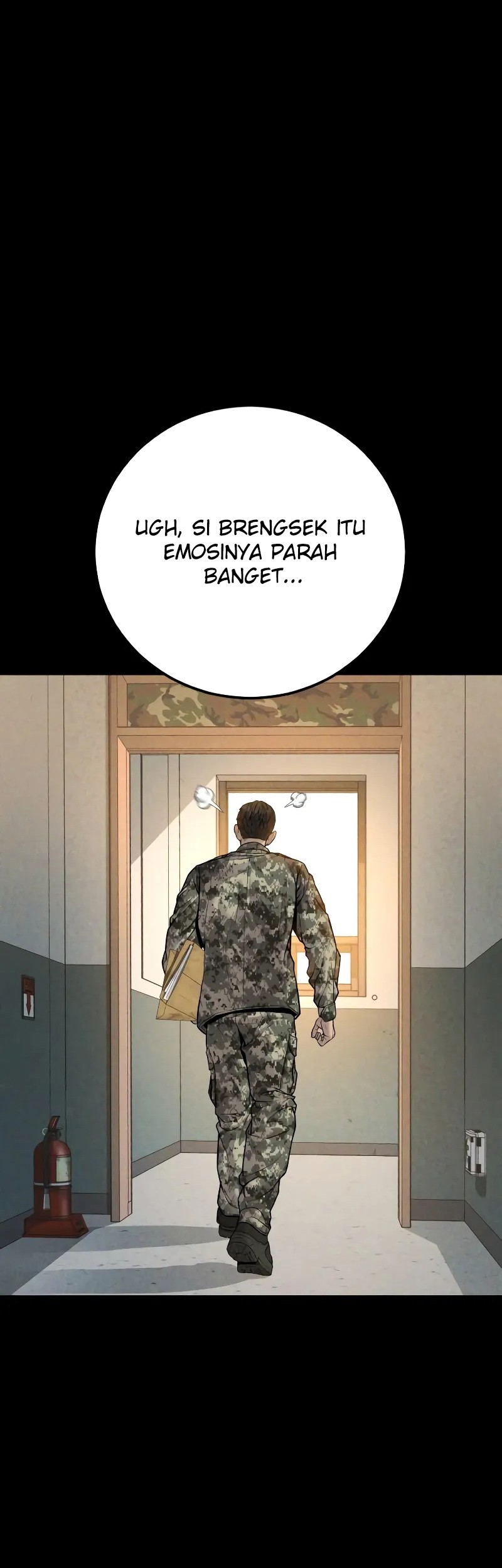 Kokou no Hito Chapter 19 - halaman 12