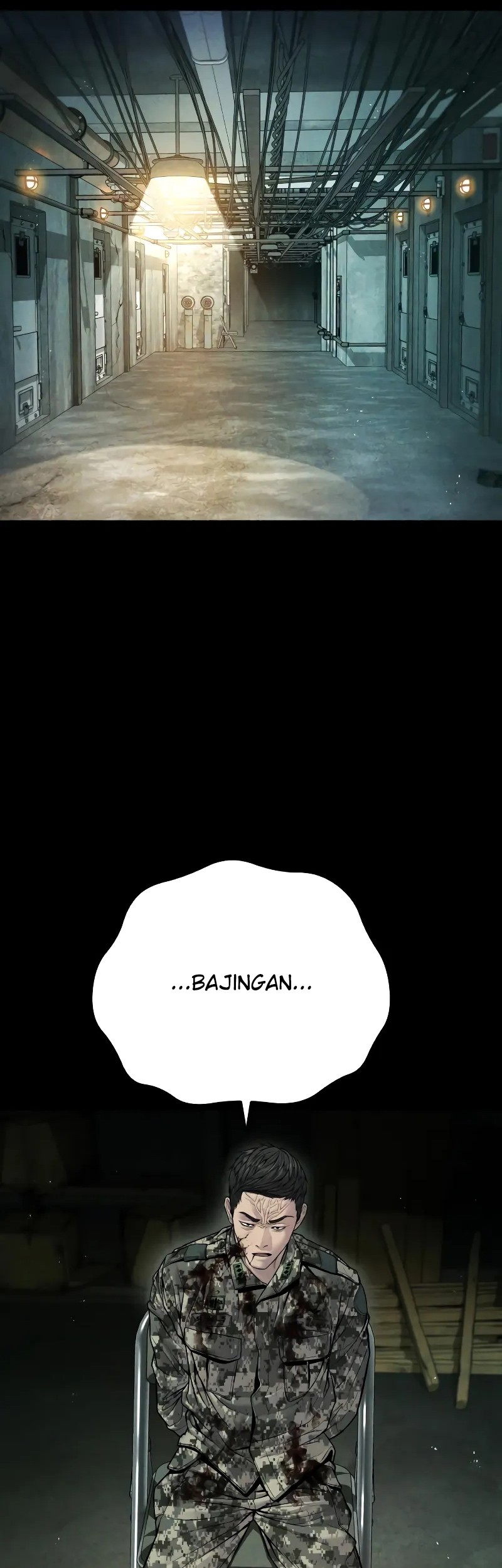 Kokou no Hito Chapter 19 - halaman 18