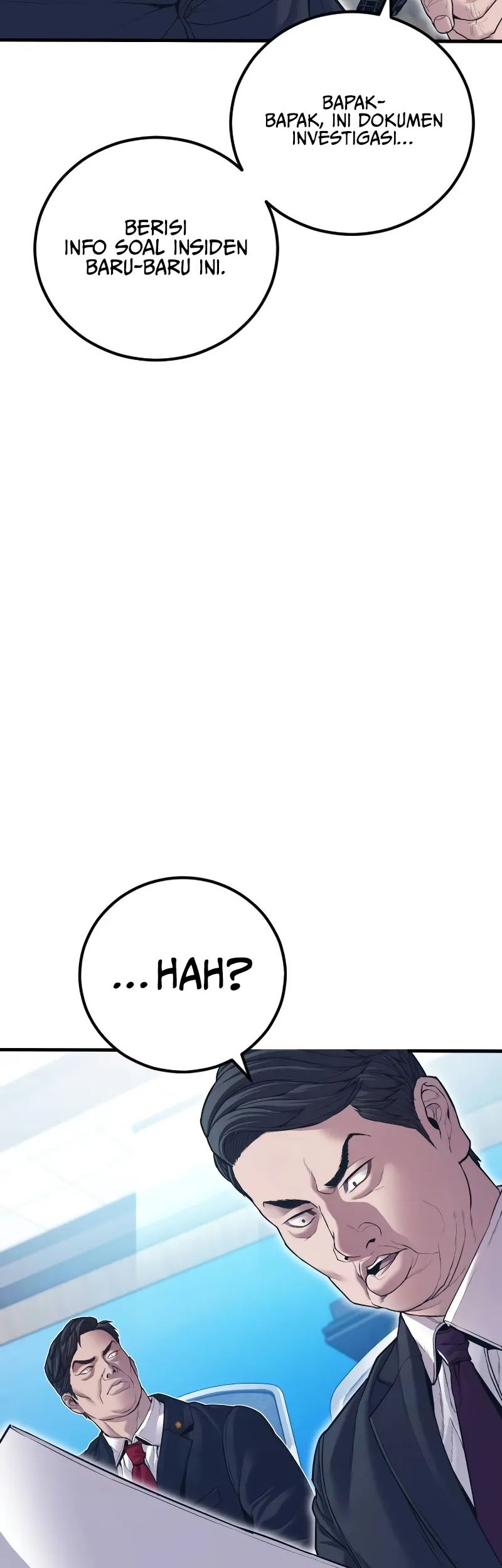 Kokou no Hito Chapter 2 - halaman 17