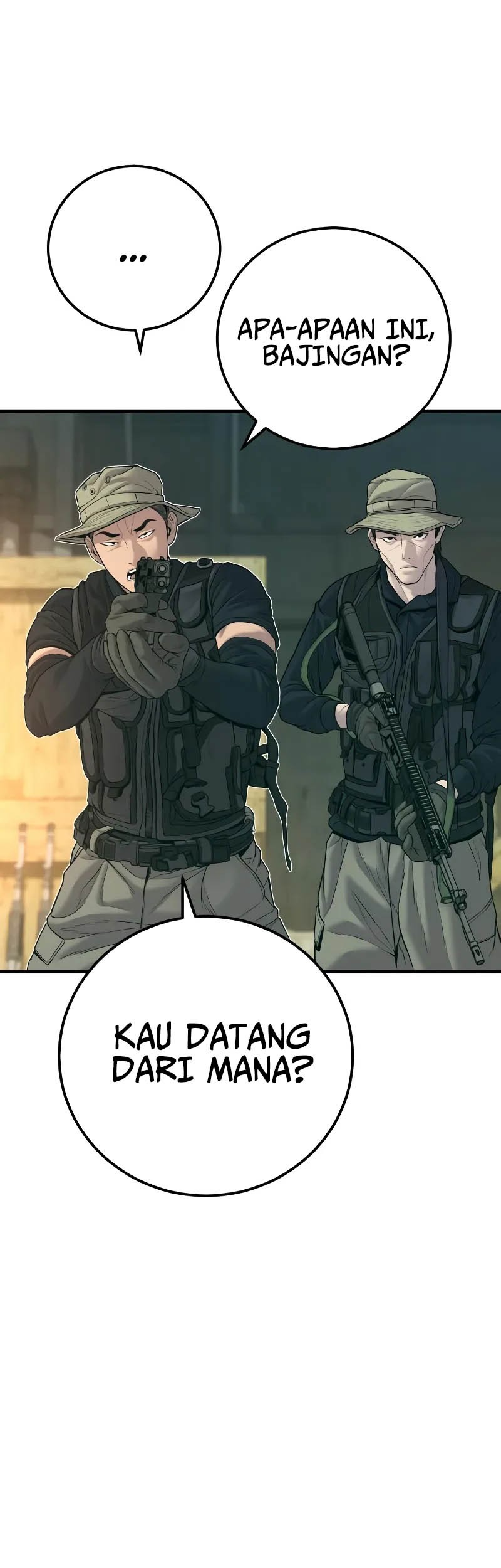 Kokou no Hito Chapter 20 - halaman 10