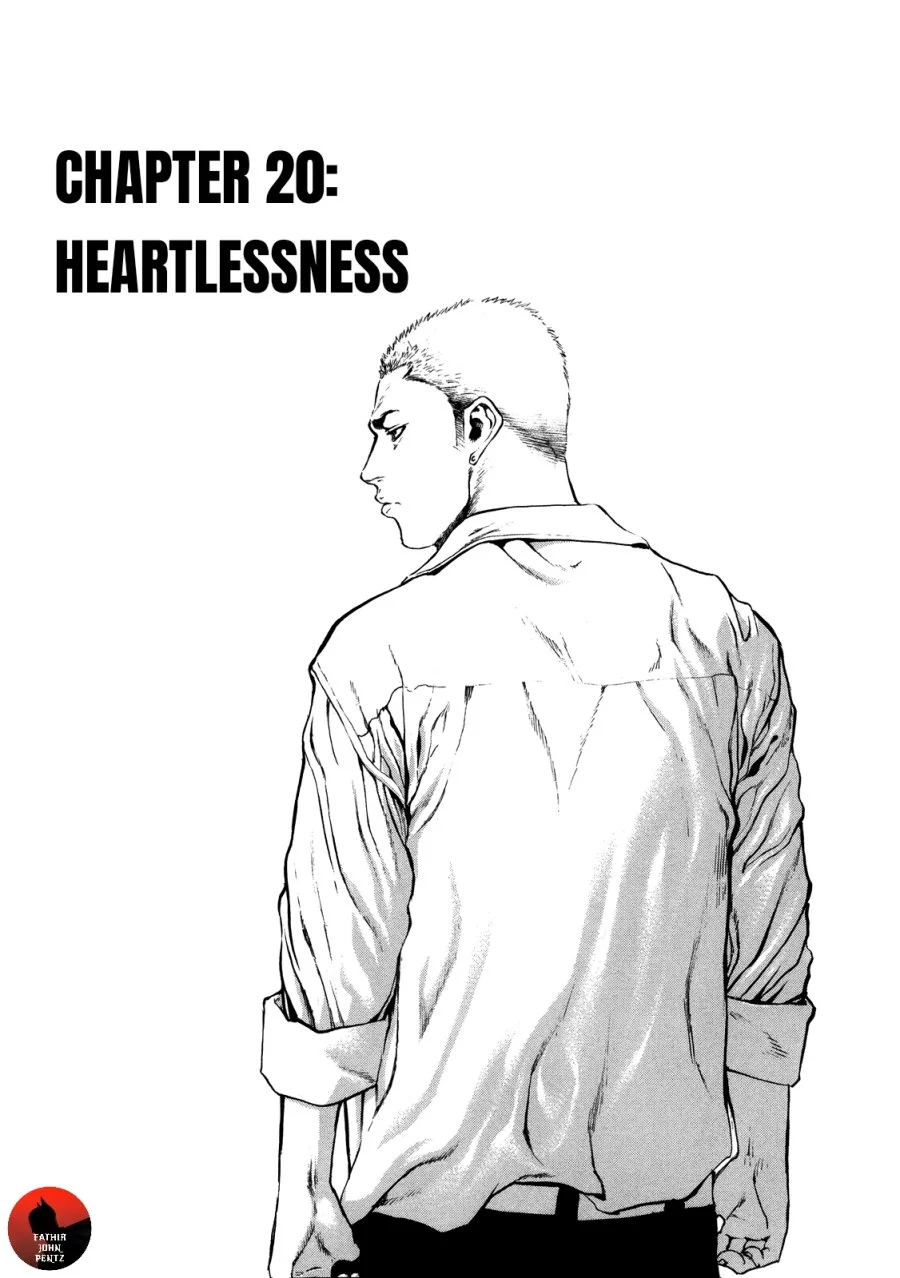 Kokou no Hito Chapter 20 - halaman 2