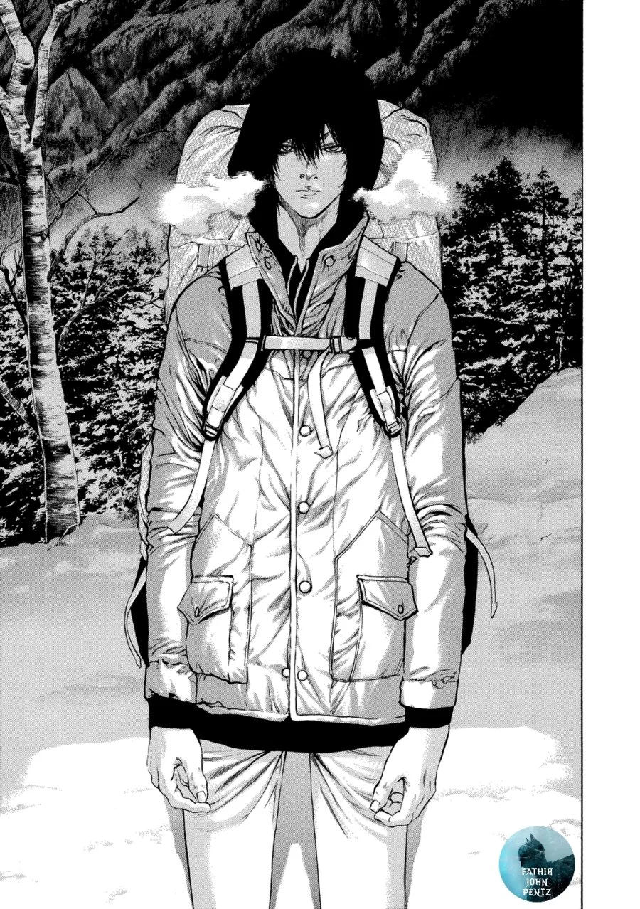 Kokou no Hito Chapter 21 - halaman 18