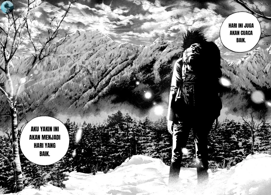 Kokou no Hito Chapter 21 - halaman 21