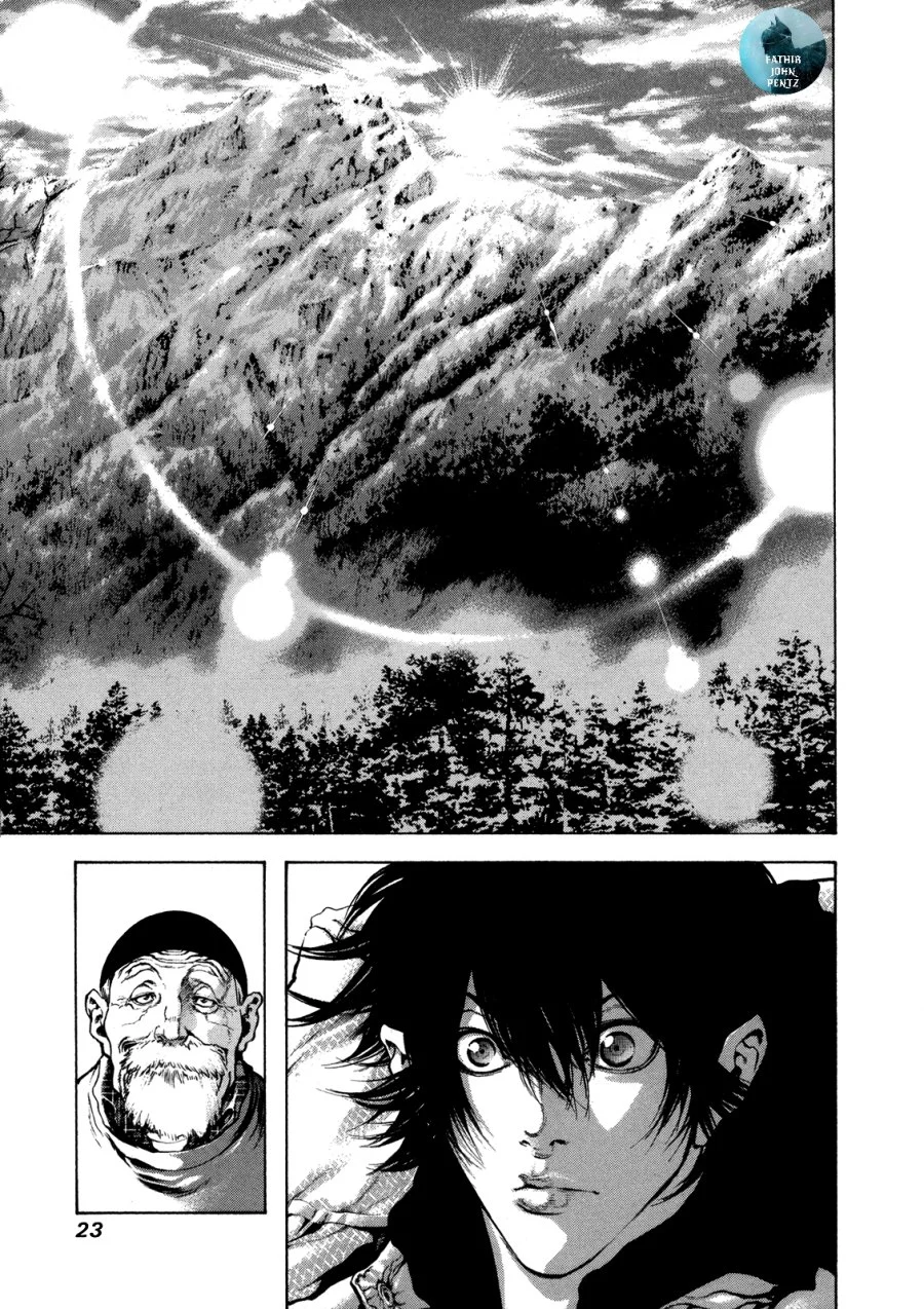 Kokou no Hito Chapter 22 - halaman 3