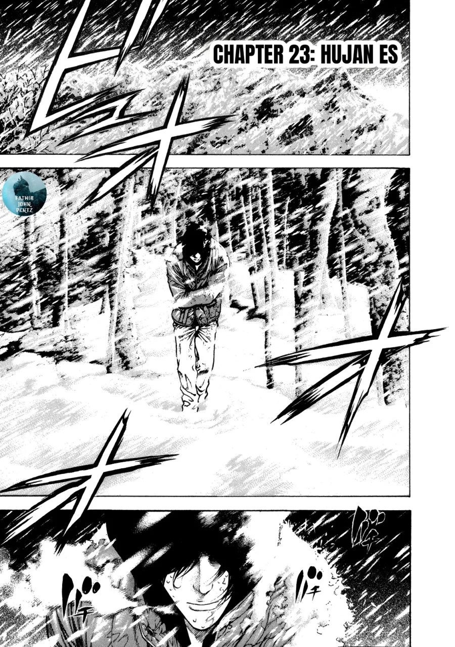 Kokou no Hito Chapter 23 - halaman 2