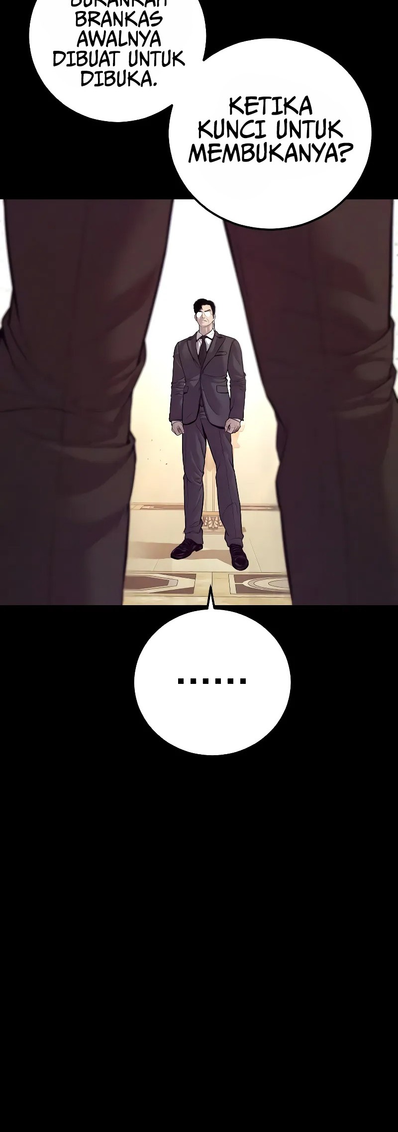 Kokou no Hito Chapter 24 - halaman 20