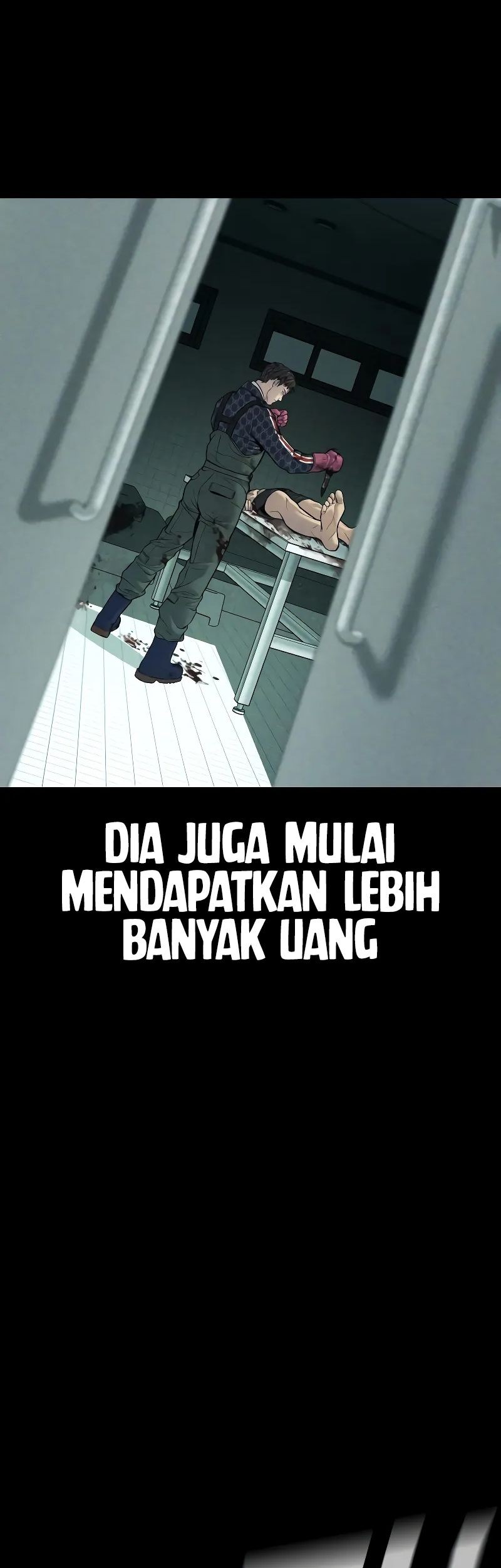 Kokou no Hito Chapter 26 - halaman 14