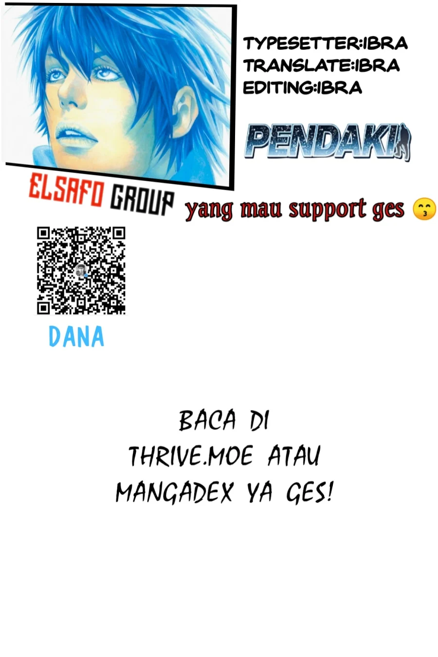 Kokou no Hito Chapter 27 - halaman 3