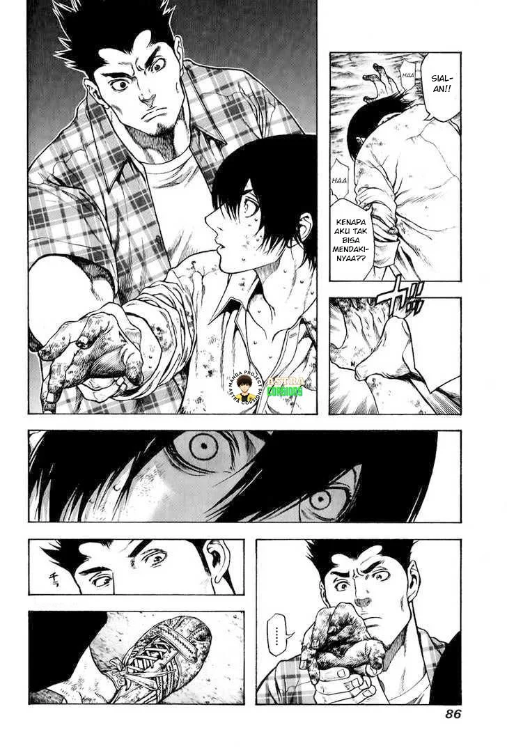 Kokou no Hito Chapter 3 - halaman 9