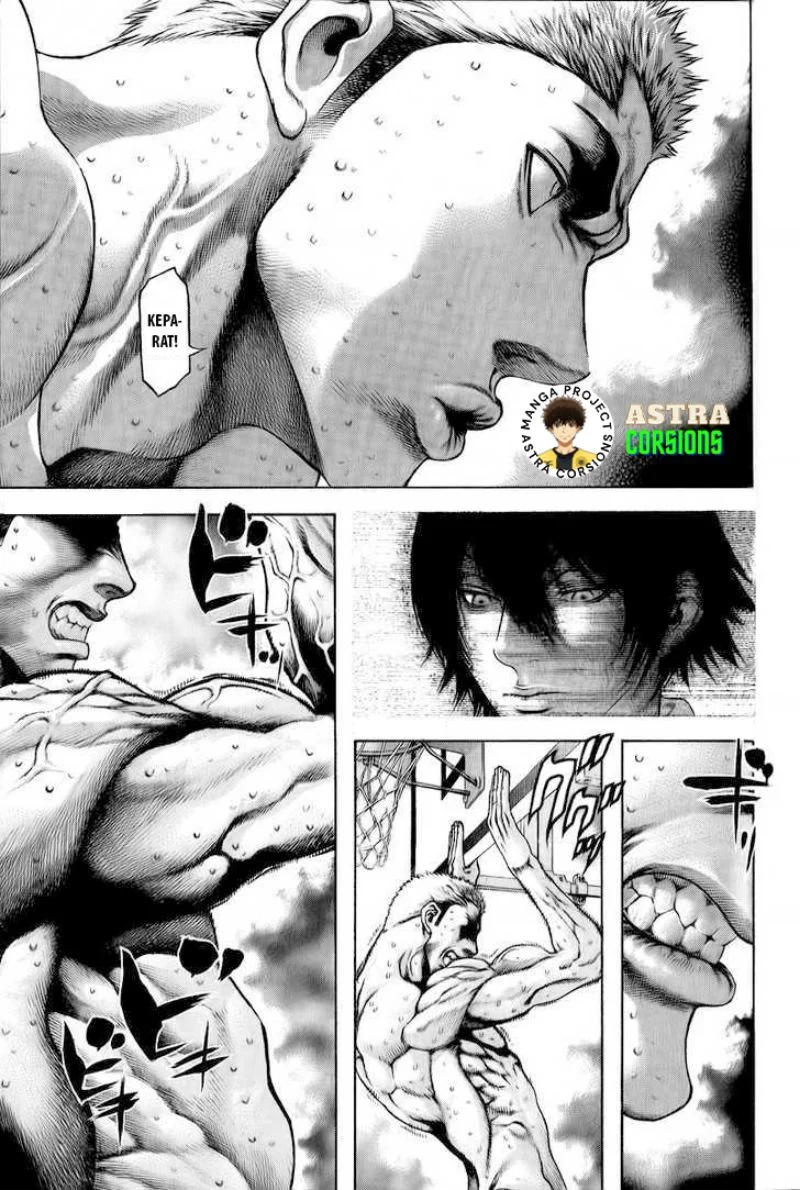 Kokou no Hito Chapter 4 - halaman 18