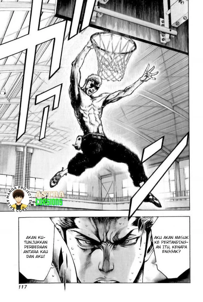 Kokou no Hito Chapter 4 - halaman 20
