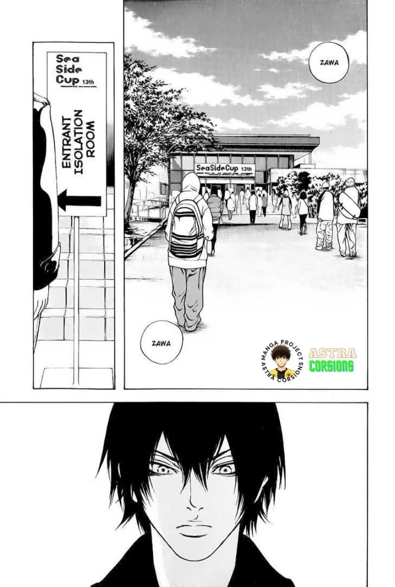 Kokou no Hito Chapter 5 - halaman 3
