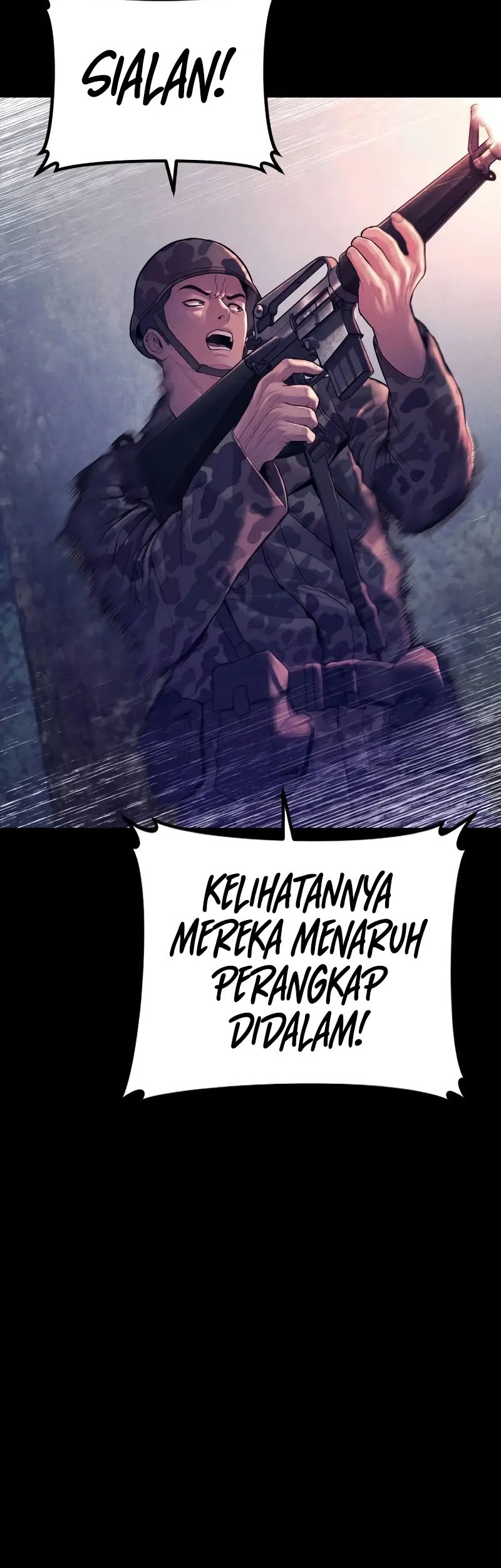 Kokou no Hito Chapter 6 - halaman 20