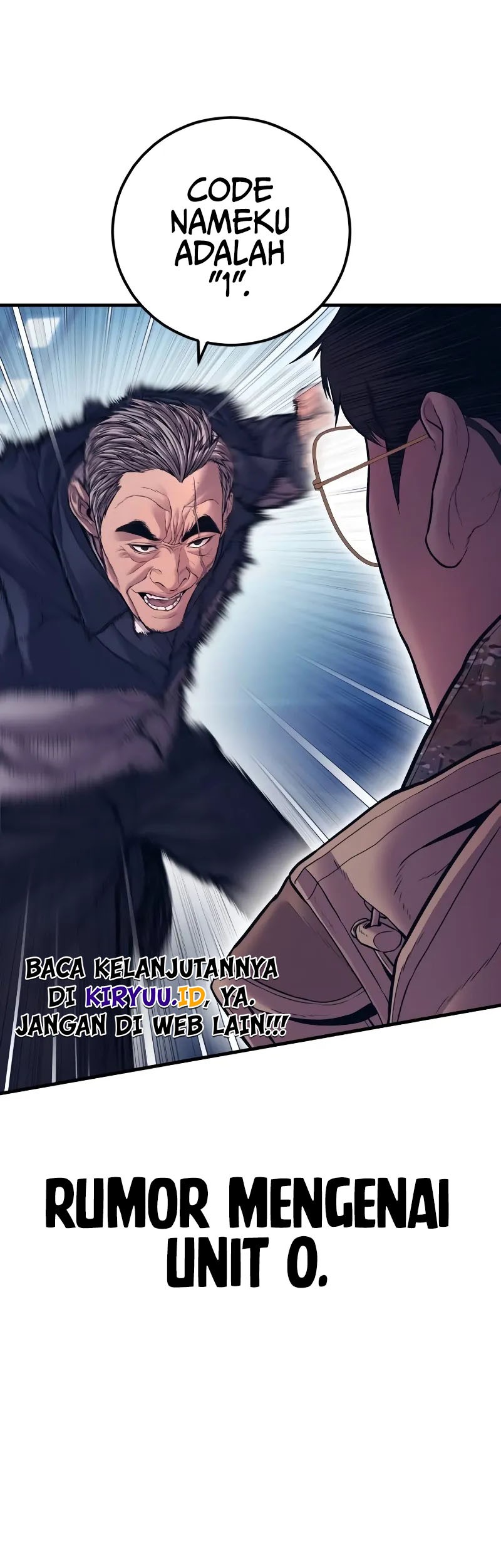 Kokou no Hito Chapter 6 - halaman 4