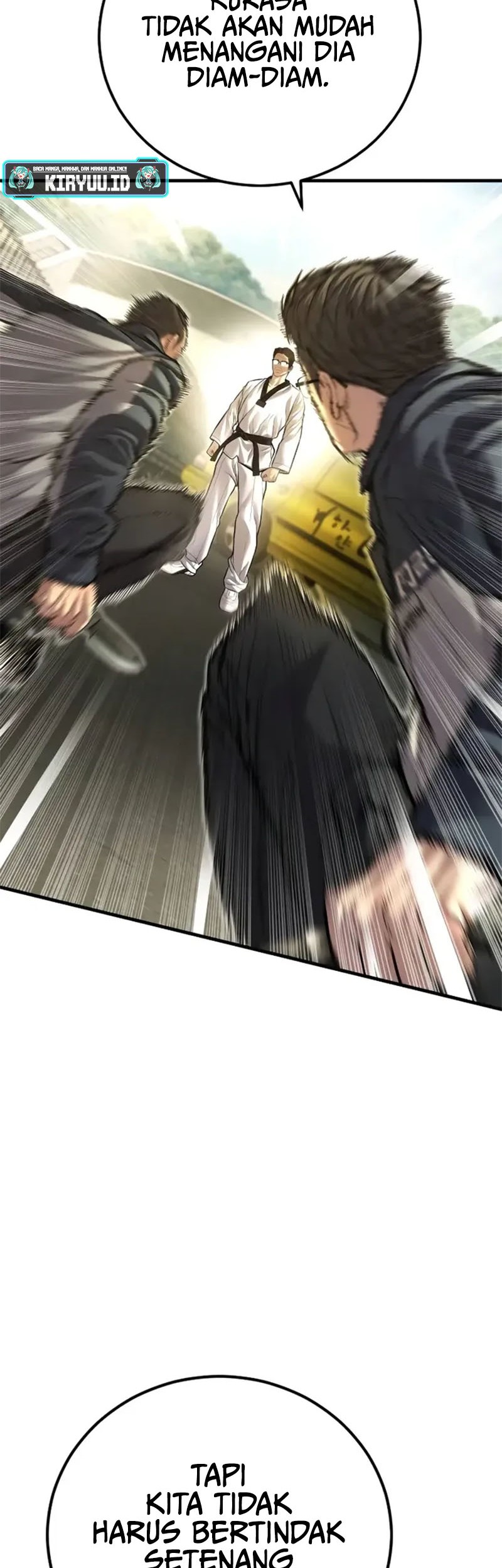 Kokou no Hito Chapter 8 - halaman 14